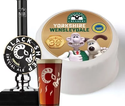 Cheese and Ale