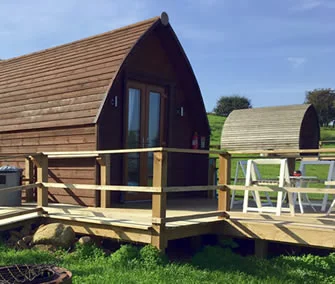 Glamping Pods and Bell Tents Glamping Pods and Bell Tents