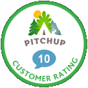 Find us on www.pitchup.com